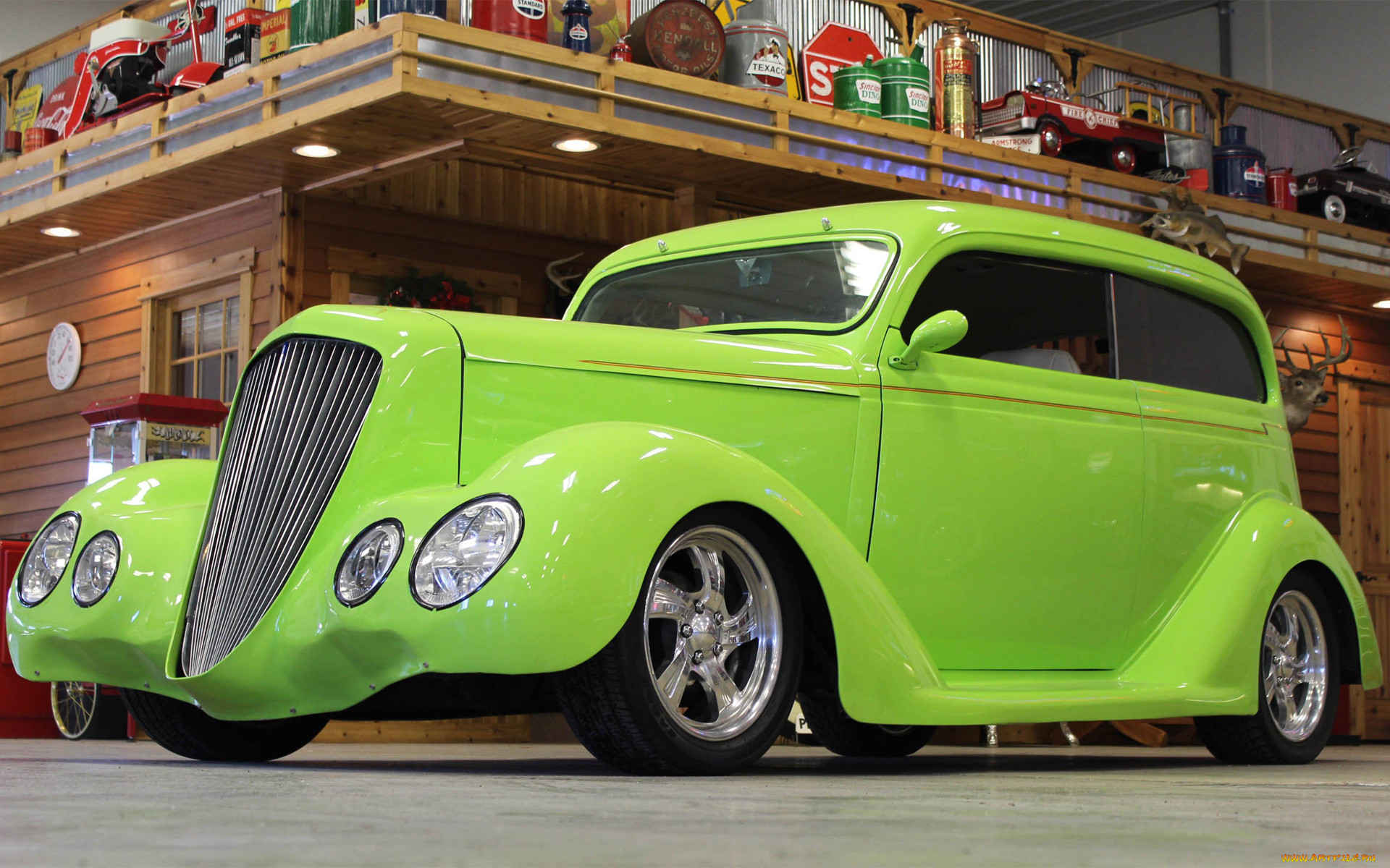 , custom classic car, car, classic, custom